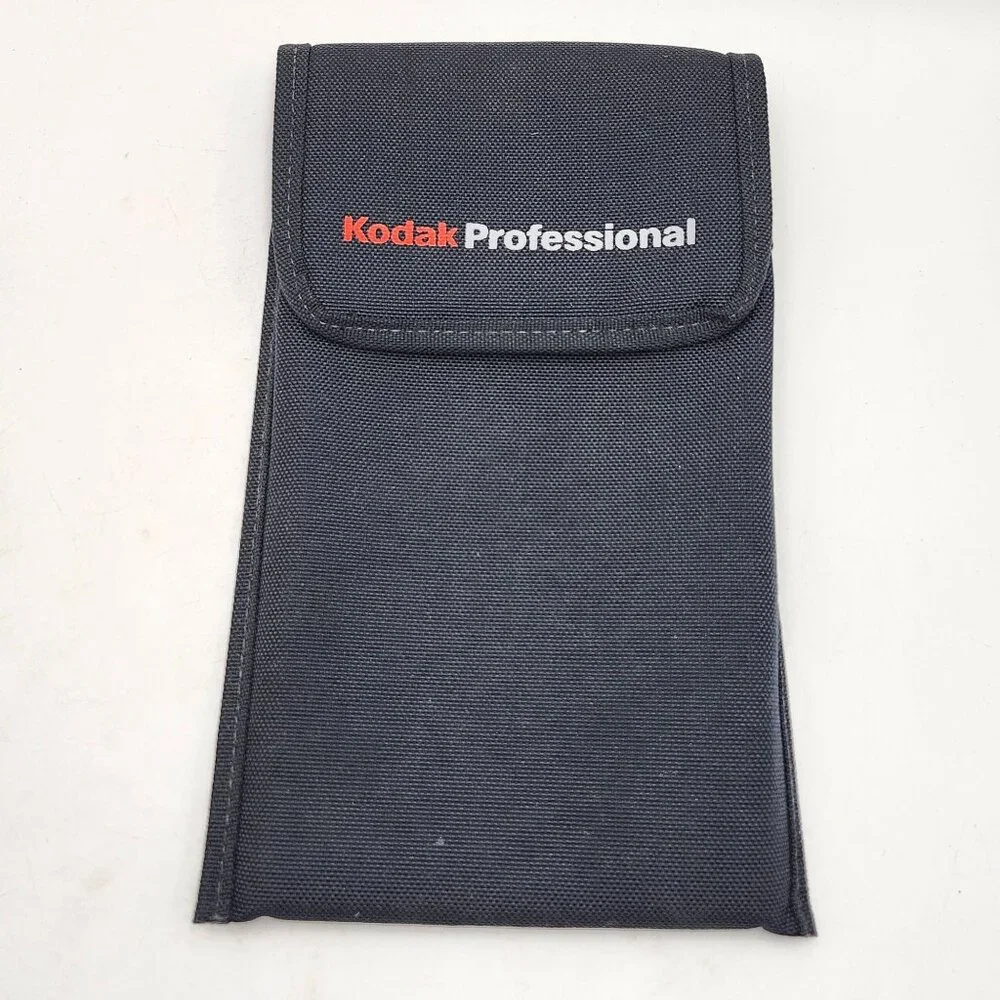 Kodak Professional Ready Load Single Sheet Packet Film Holder In OG Box 893 7542